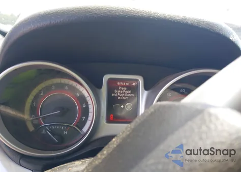 2016 Dodge Journey Sxt from USA, damaged, VIN 3C4PDCBB3GT212343